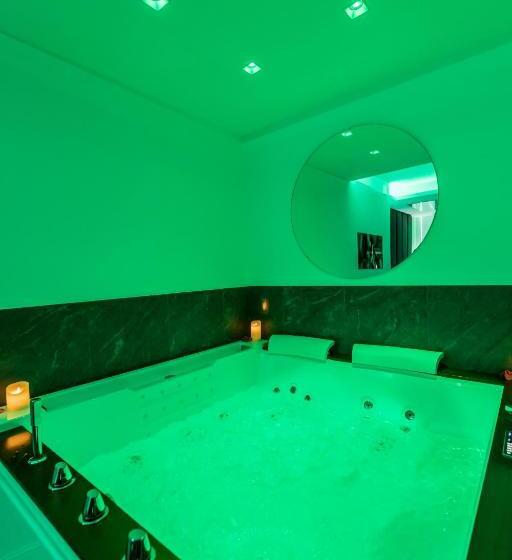 اتاق استاندارد با تخت بزرگ, Ibisco Suites