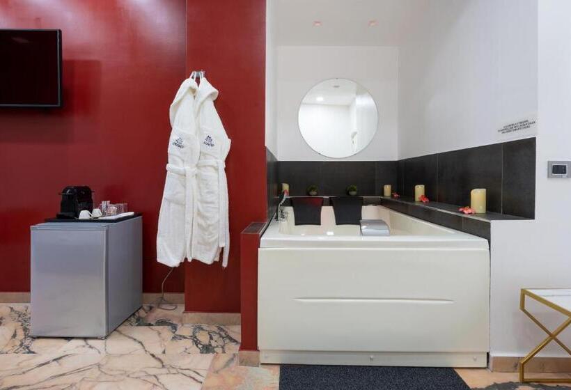 اتاق استاندارد با وان آب گرم, Ibisco Suites
