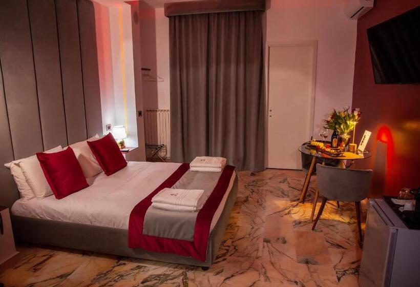 اتاق استاندارد با وان آب گرم, Ibisco Suites