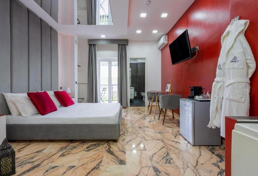 اتاق استاندارد با وان آب گرم, Ibisco Suites