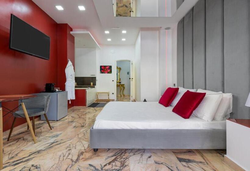 اتاق استاندارد با وان آب گرم, Ibisco Suites