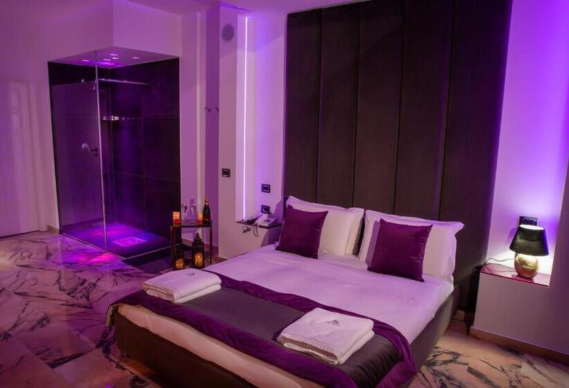 اتاق استاندارد با وان آب گرم, Ibisco Suites
