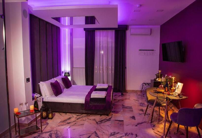 اتاق استاندارد با وان آب گرم, Ibisco Suites