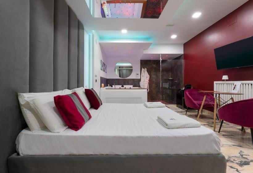 اتاق استاندارد با تخت بزرگ, Ibisco Suites