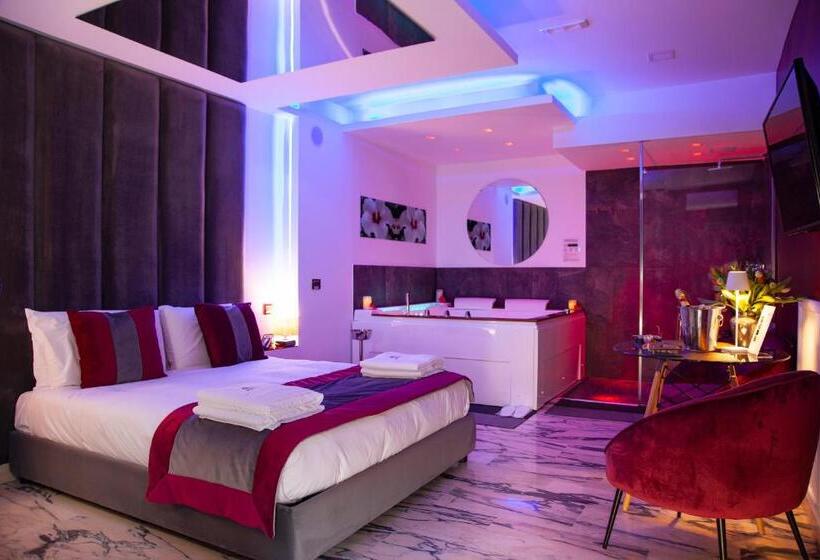 اتاق استاندارد با تخت بزرگ, Ibisco Suites