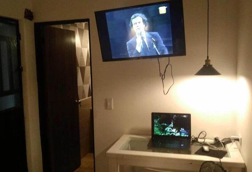 디럭스 룸, Casa Hotel Mi Huila
