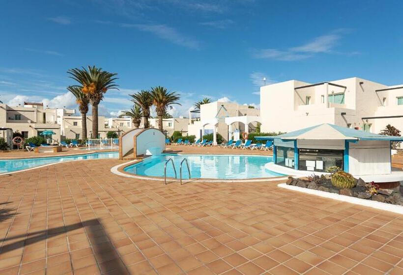 Апартаменты 1 Спальня, Homeforguest Apartamento 13 Con Terraza Y Piscina En Corralejo