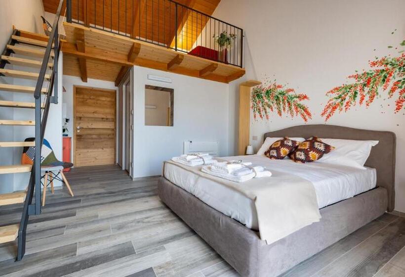 Номер Стандарт, Cascina Pajanòt