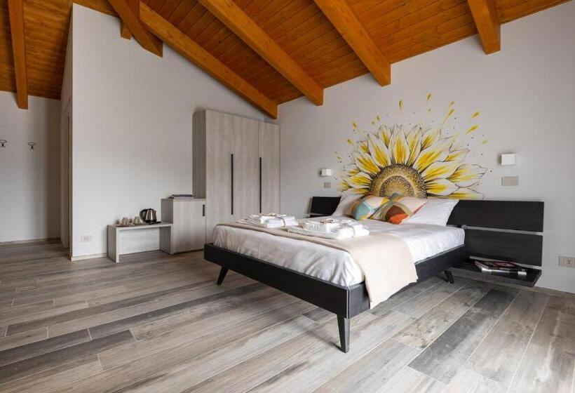 Номер Стандарт, Cascina Pajanòt