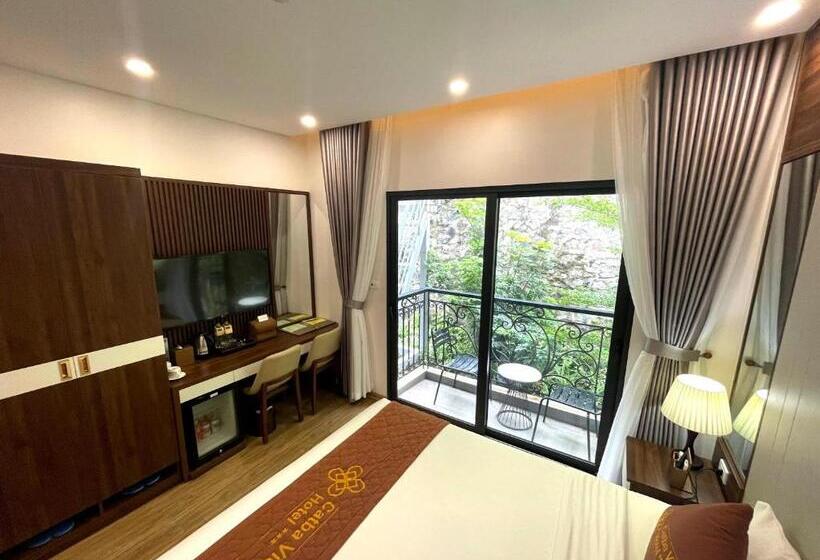 اتاق استاندارد با تخت بزرگ, Catba View