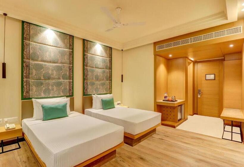 اتاق لوکس, Lemon Tree Premier Bhubaneswar