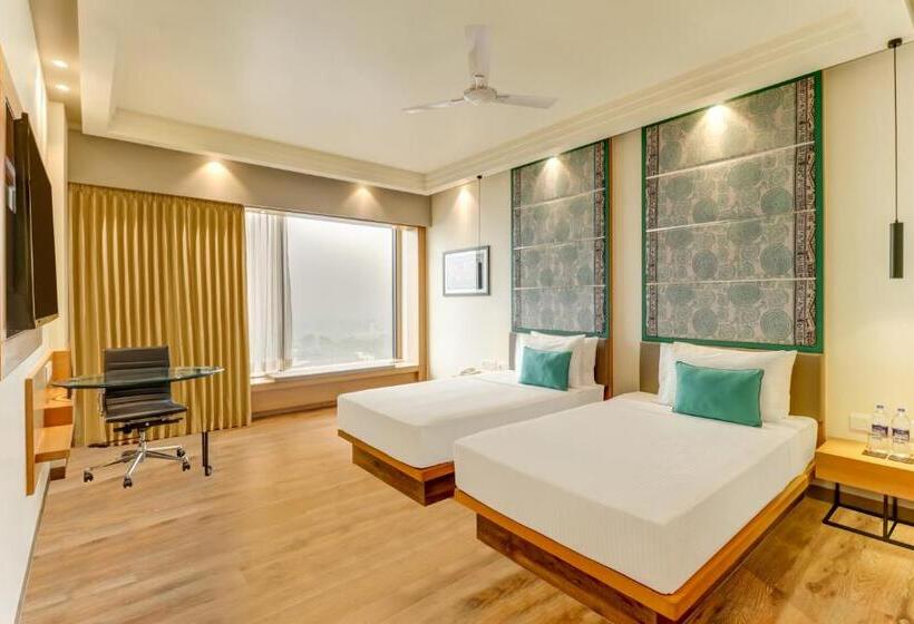 اتاق لوکس, Lemon Tree Premier Bhubaneswar