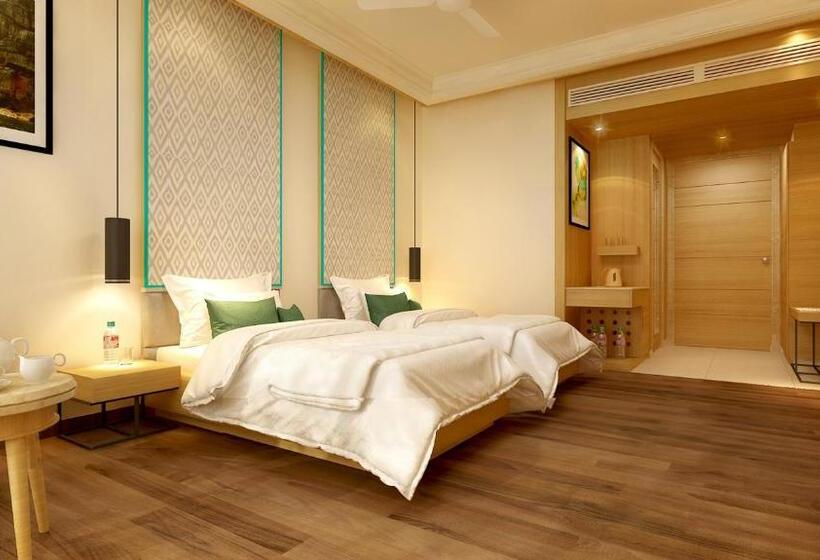 اتاق لوکس, Lemon Tree Premier Bhubaneswar
