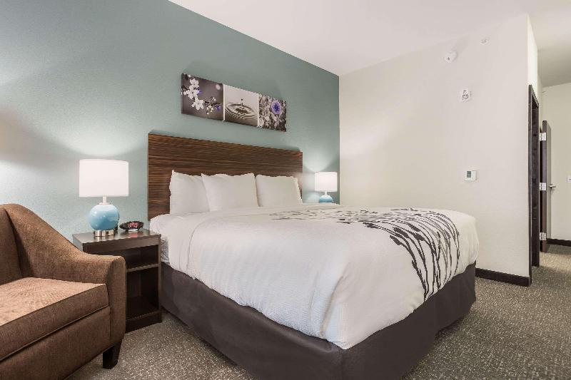 Стандартный Номер Кровать Кинг, Sleep Inn & Suites Webb City