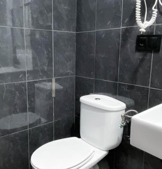 اتاق استاندارد سه تخته با بالکن, Hostal Andrea