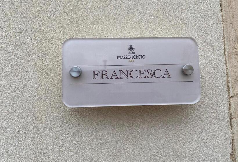 Номер Стандарт Трехместный, B&b Palazzo Loreto