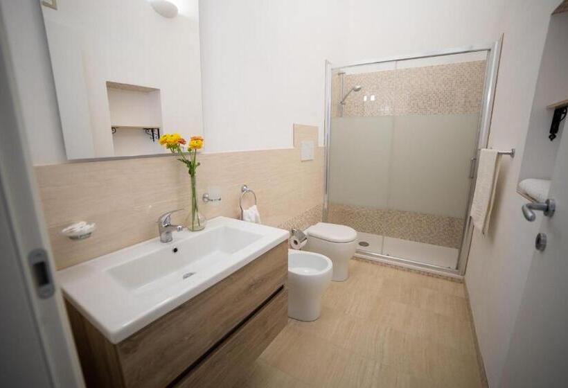 Четырехместный номер Премиум, B&b Palazzo Loreto