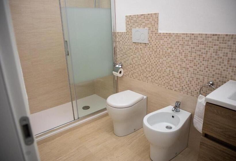Четырехместный Номер Классик, B&b Palazzo Loreto