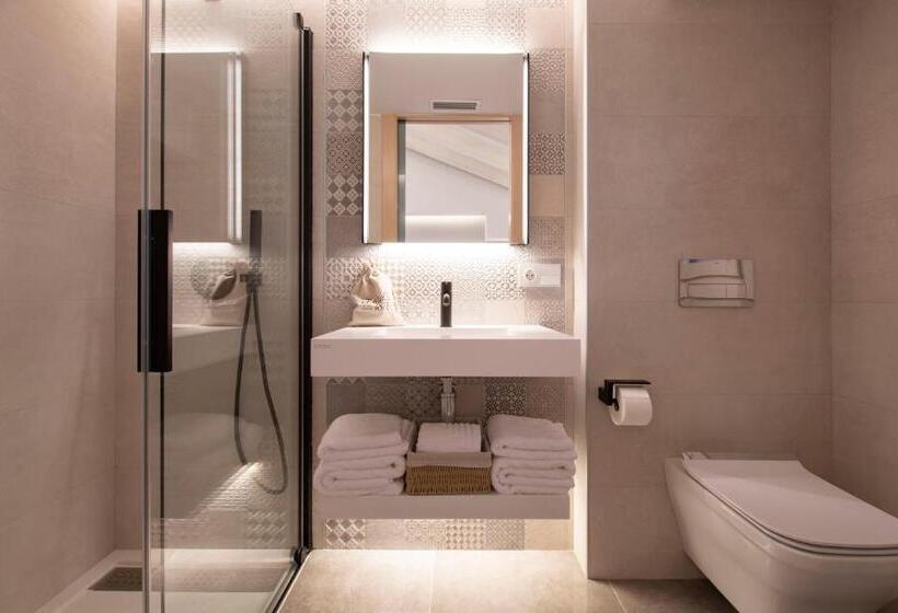 스위트, 1877 Sensaciones & Spa Adults Only