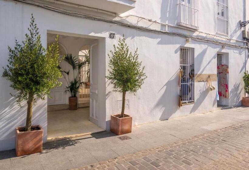 Студио Стандарт с Террасой, Casa Boutique Encalada