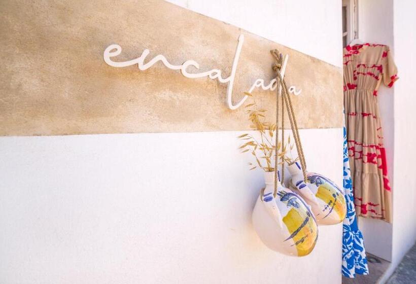 Полулюкс с Балконом, Casa Boutique Encalada