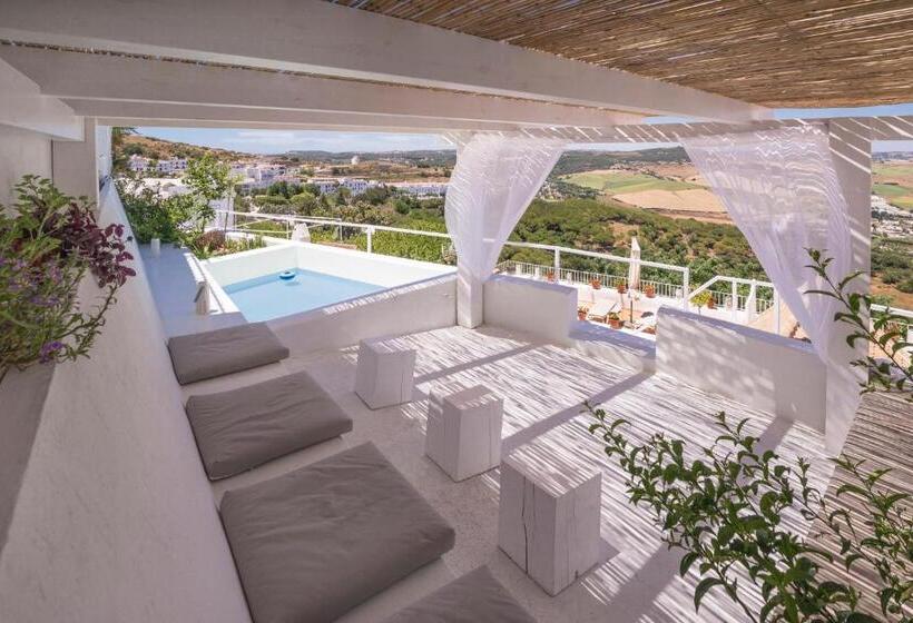 Студио Стандарт с Террасой, Casa Boutique Encalada