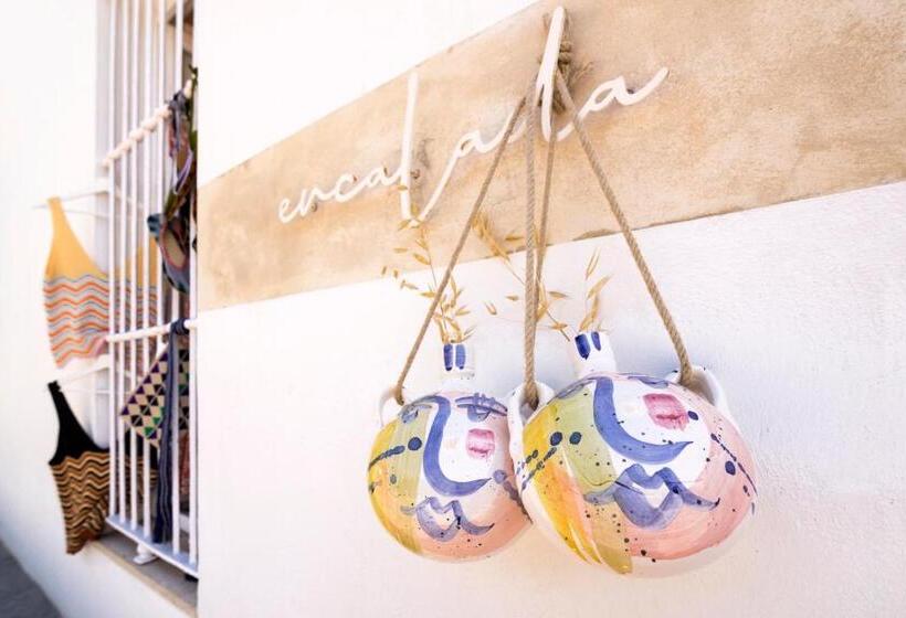 Студио Стандарт с Террасой, Casa Boutique Encalada