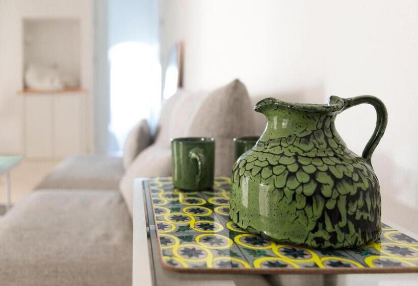 Студия Deluxe, Casa Boutique Encalada