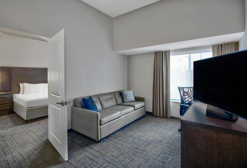 Студио Стандарт Кровать Кинг, Residence Inn By Marriott Reading