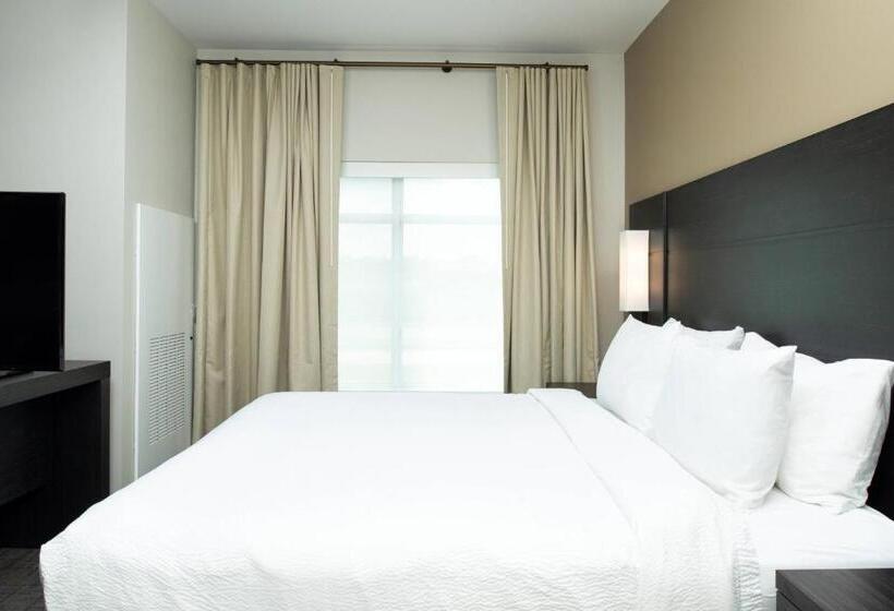 Студио Стандарт Кровать Кинг, Residence Inn By Marriott St. Louis Chesterfield
