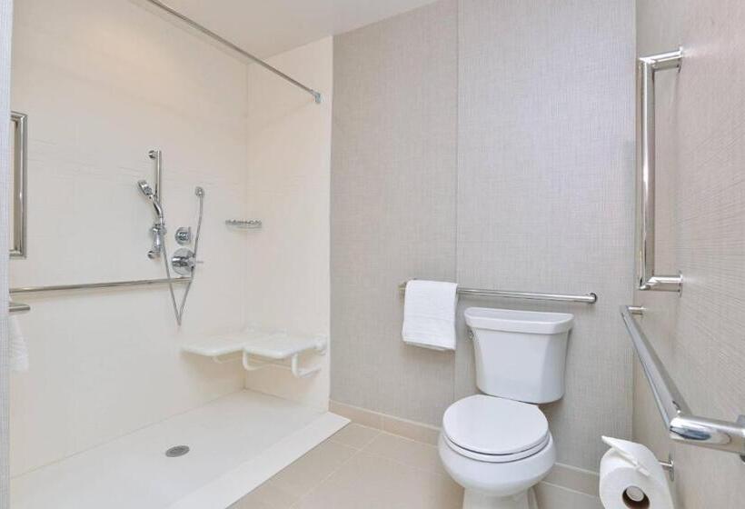 Люкс Кровать Кинг, Residence Inn By Marriott St. Louis Chesterfield