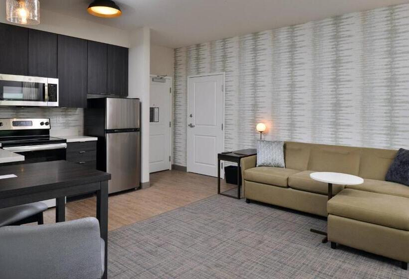 Люкс Кровать Кинг, Residence Inn By Marriott St. Louis Chesterfield