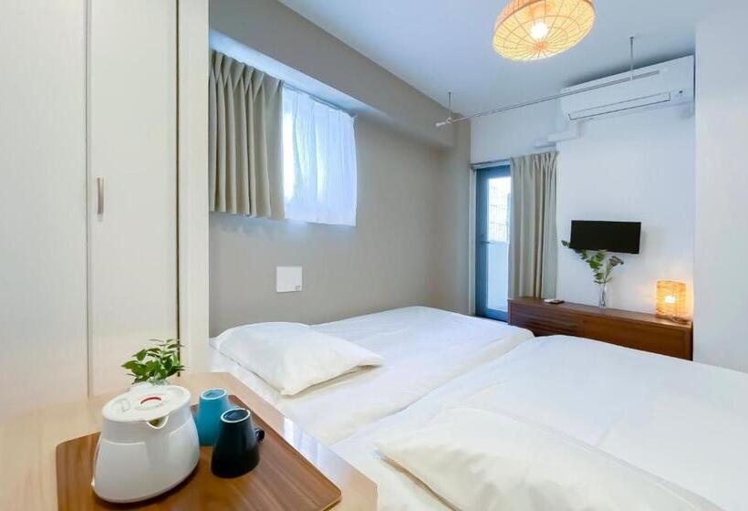 استودیوی استاندارد, Japan House Asakusa