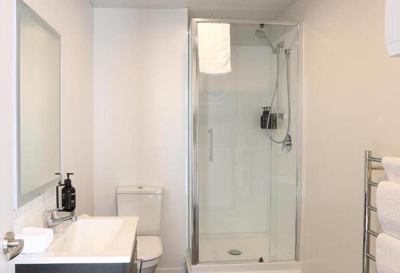 استودیو استاندارد با تخت کینگ, Ramada By Wyndham Wellington Taranaki Street