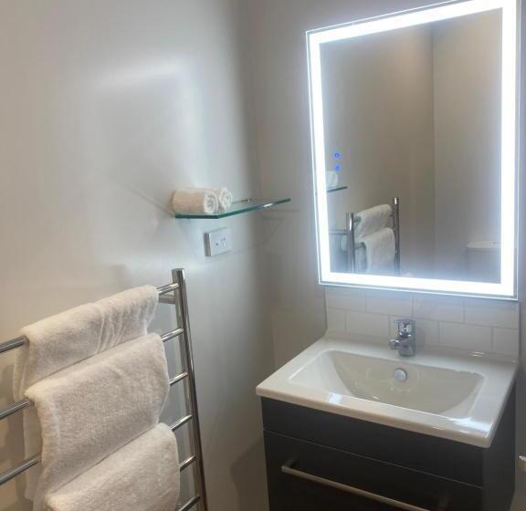 استودیو استاندارد با تخت کینگ, Ramada By Wyndham Wellington Taranaki Street