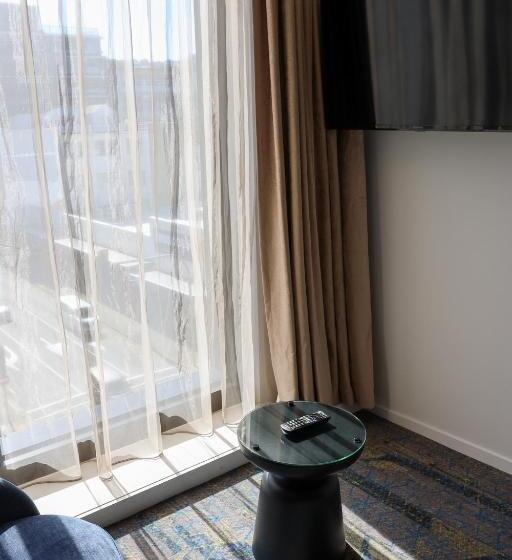 استودیو استاندارد با تخت کینگ, Ramada By Wyndham Wellington Taranaki Street