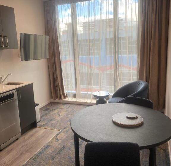 استودیو استاندارد با تخت کینگ, Ramada By Wyndham Wellington Taranaki Street