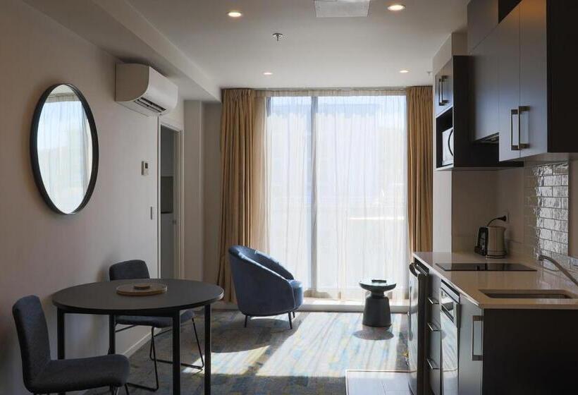 استودیو استاندارد با تخت کینگ, Ramada By Wyndham Wellington Taranaki Street