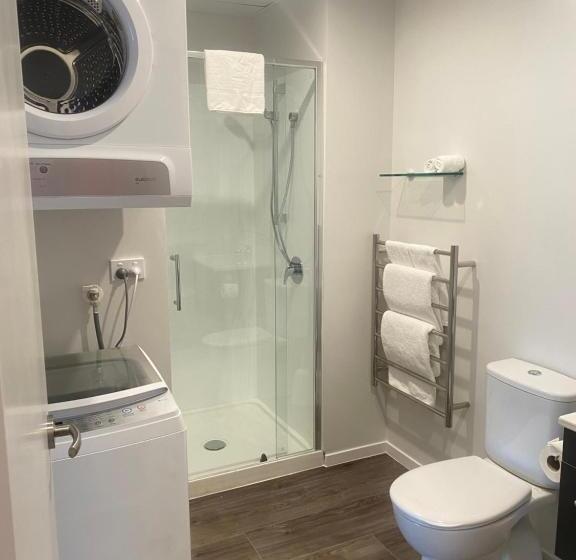 آپارتمان 1 خوابه, Ramada By Wyndham Wellington Taranaki Street