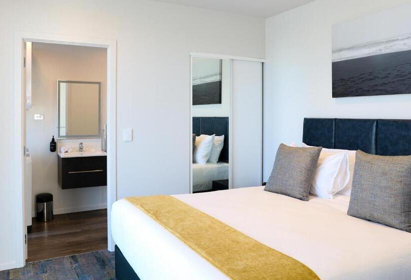 آپارتمان 1 خوابه, Ramada By Wyndham Wellington Taranaki Street