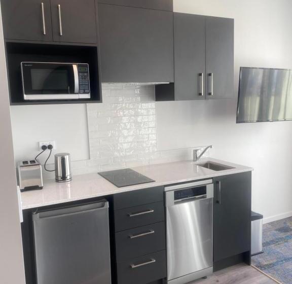 آپارتمان 1 خوابه, Ramada By Wyndham Wellington Taranaki Street