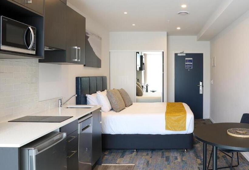استودیو استاندارد با تخت کینگ, Ramada By Wyndham Wellington Taranaki Street