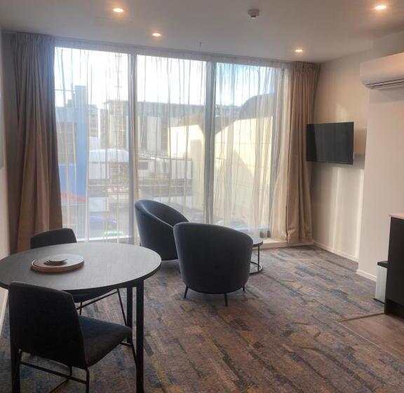 آپارتمان 1 خوابه, Ramada By Wyndham Wellington Taranaki Street