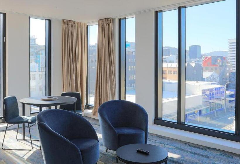 آپارتمان 1 خوابه, Ramada By Wyndham Wellington Taranaki Street