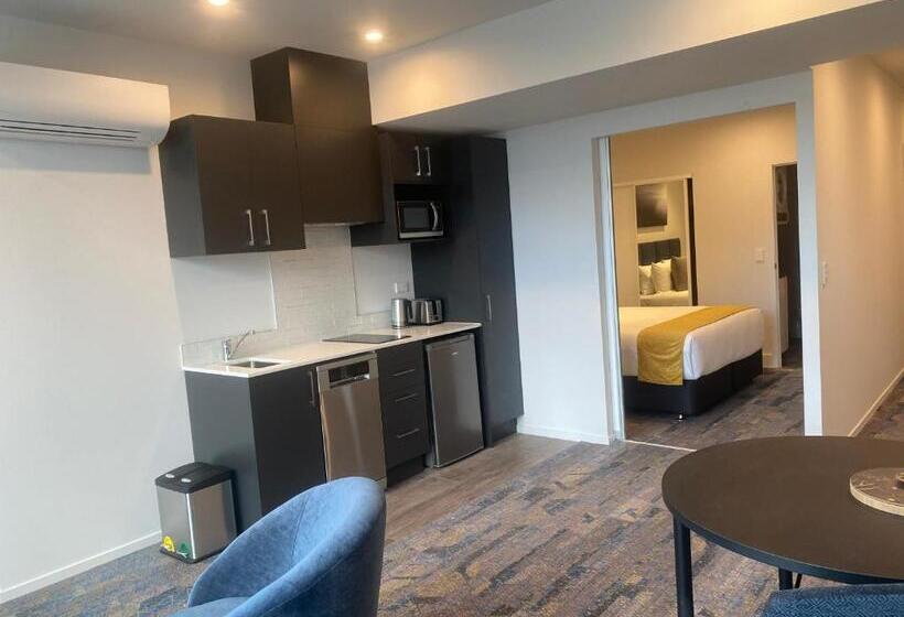 آپارتمان 1 خوابه, Ramada By Wyndham Wellington Taranaki Street
