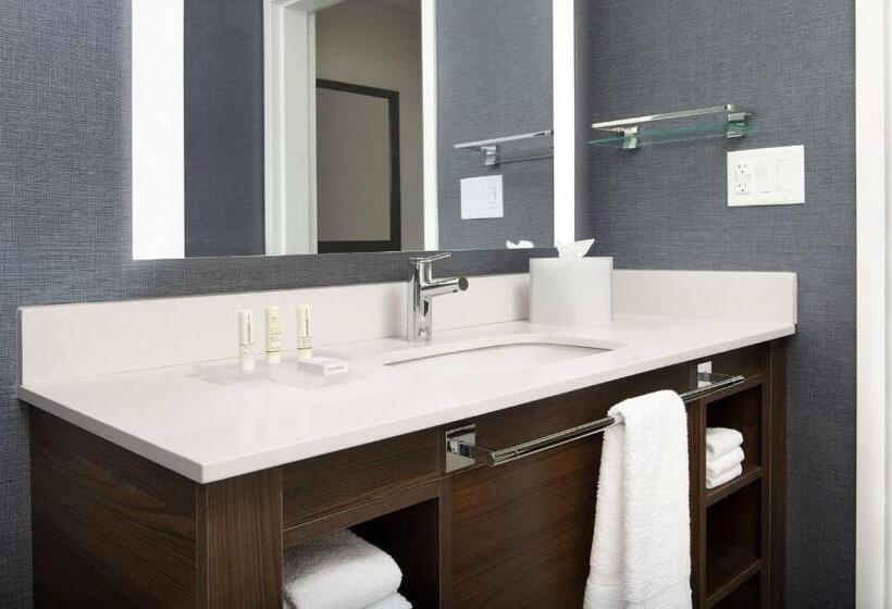 استودیو استاندارد با تخت کینگ, Residence Inn Doral Mall Area