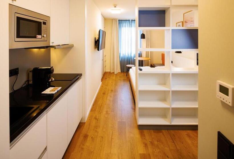 استودیوی استاندارد, Smartments Business Wien Heiligenstadt