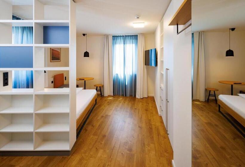 استودیوی استاندارد, Smartments Business Wien Heiligenstadt