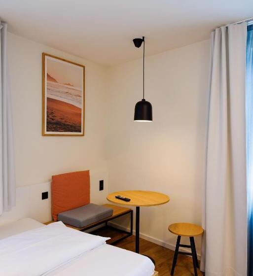 استودیوی استاندارد, Smartments Business Wien Heiligenstadt