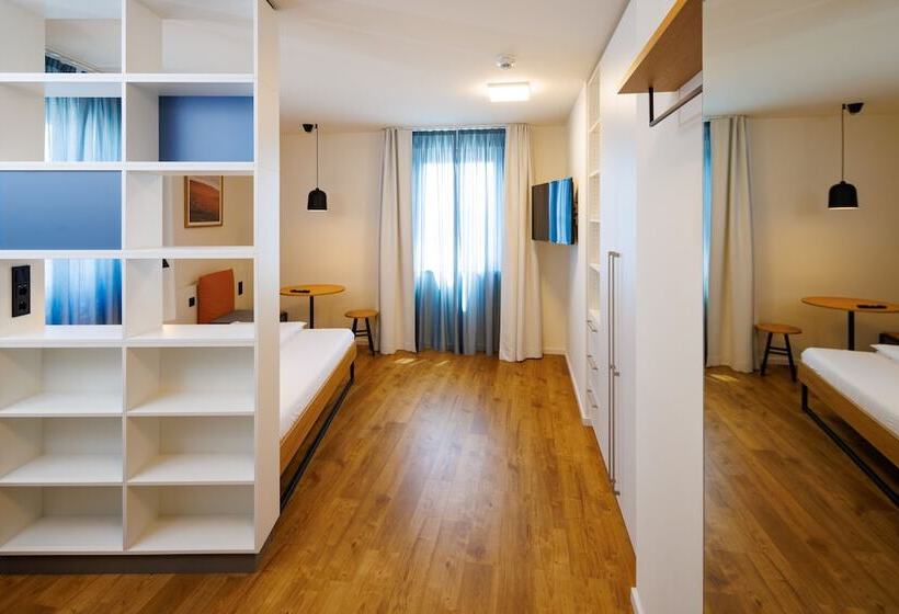 استودیوی استاندارد, Smartments Business Wien Heiligenstadt